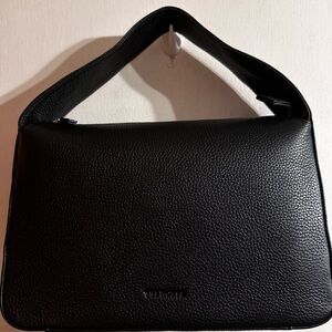 The Horse Mae Bag Black